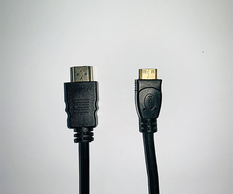 HDMI高清音视频连接线-A公对C公款