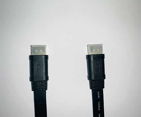 HDMI高清音视频连接线扁线