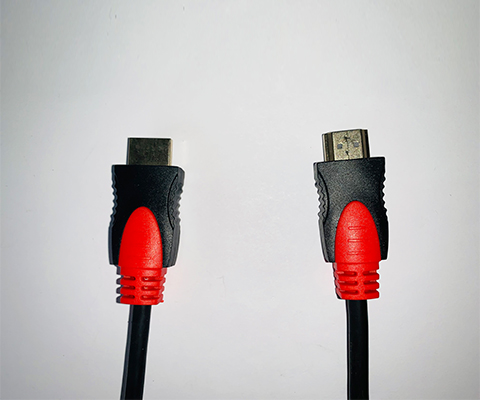 HDMI高清音视频连接线-双色款